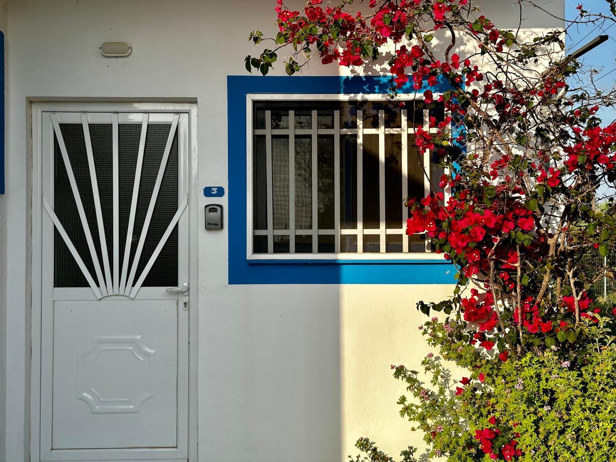 Elgreco Apartment, At Tigaki, Near The Sea 